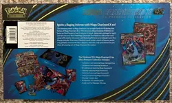 Pokemon TCG Mega Charizard x EX Ultra-Premium Collection NEW Factory Sealed - Image 2