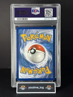 2019 Pokemon Sun & Moon Hidden Fates Moltres Zapdos & Articuno GX #44 PSA 10 - Image 2