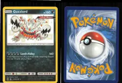 Guzzlord SV26/SV94 Shiny Rare Hidden Fates Shiny Vault Pokemon Near Mint - Image 3