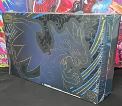 Pokemon Mega Charizard X ex Ultra-Premium Collection Box Sealed Lot Of 4 - Image 2
