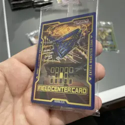 Yugioh Phantom Revenge SEALED Field Center Card! MINT! +Bonus FREE SHIPPING! - Image 3