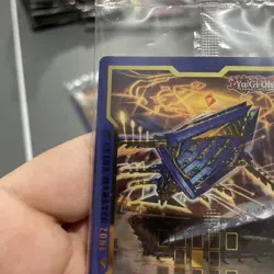 Yugioh Phantom Revenge SEALED Field Center Card! MINT! +Bonus FREE SHIPPING! - Image 4