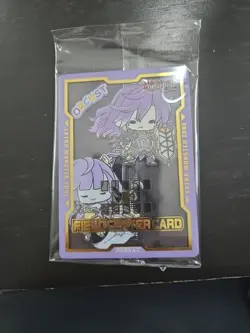 Yu-Gi-Oh! Orcust Field Center Promo Card Sealed - Image 1