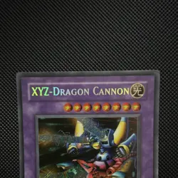 Yu-Gi-Oh! XYZ-Dragon Cannon BPT-010 Holo Ultra Rare Fusion Effect 2800/2600 - Image 2
