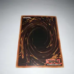 Konami Yu-Gi-Oh! TCG Magic Jammer Metal Raiders MRD-128 1st Super Rare Holo - Image 2