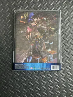 Yu-Gi-Oh! - Official Konami 9 Pocket Duelist Portfolio Shonen Jump - Image 2