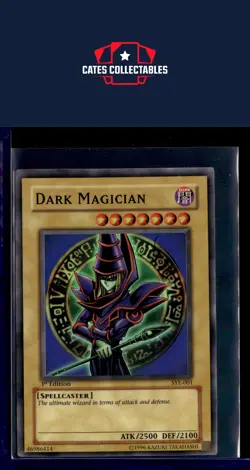 Starter Deck: Yugi Evolution #SYE-001 Dark Magician - Image 1