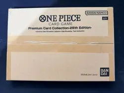 One Piece TCG - Premium Card Collection - 25th Edition - English - Image 1