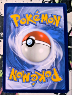 Basic Lightning Energy Pokemon Play! Prize Pack Series 3 - Image 2