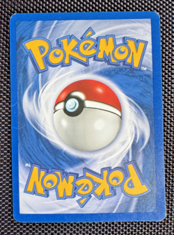 1st Edition Blaine's Charmander - Pokemon 2000 Gym Challenge #60 - Image 2