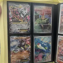 Pokemon Card Collection Binder Not Included - Image 1