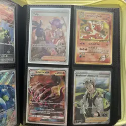 Pokemon Card Collection Binder Not Included - Image 2