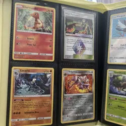 Pokemon Card Collection Binder Not Included - Image 3