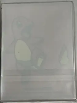 Pokemon Simplified Chinese 2025 Departure Gift Box exclusive Sleeve -Charmander - Image 2