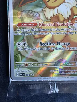 Sealed Pokemon Eevee 173 Prismatic Evolutions SV Scarlet Violet Promo - Image 2