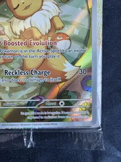 Sealed Pokemon Eevee 173 Prismatic Evolutions SV Scarlet Violet Promo - Image 3