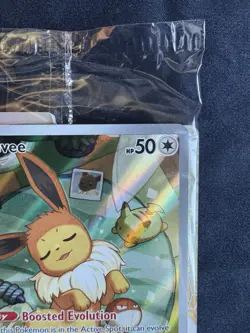 Sealed Pokemon Eevee 173 Prismatic Evolutions SV Scarlet Violet Promo - Image 4