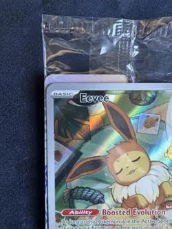 Sealed Pokemon Eevee 173 Prismatic Evolutions SV Scarlet Violet Promo - Image 5