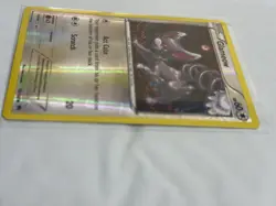 Glameow 93/122 Rev Reverse Holo XY Breakpoint Pokemon Near Mint - Image 3