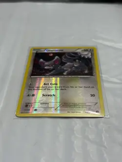 Glameow 93/122 Rev Reverse Holo XY Breakpoint Pokemon Near Mint - Image 4