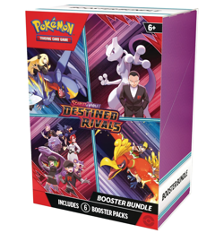 Pokemon Scarlet & Violet Destined Rivals Booster Bundle Box *Factory Sealed* - Image 2