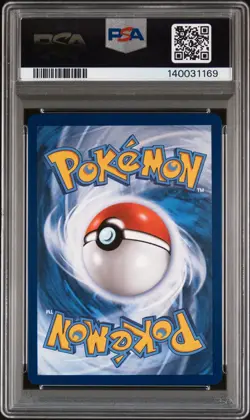 2025 POKEMON PFL EN-PHANTASMAL FLAMES ILLUSTRATION RARE #103 TOXTRICITY PSA 10 - Image 2