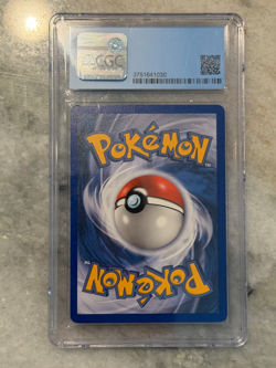 2005 POKEMON EX UNSEEN FORCES PRERELEASE #35 BAYLEEF CGC 8.5 - Image 2