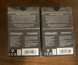 2x Pokemon Perfect Order Booster Box Bundles Sealed New - Image 2