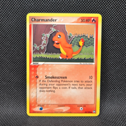 Pokemon Charmander (EX Power Keepers) 48/108 (NEAR MINT) - Image 1
