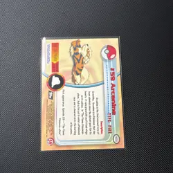 Pokemon Topps Chrome Arcanine #59 - Image 2