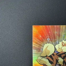 Pokemon Topps Chrome Arcanine #59 - Image 3