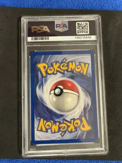 Pokemon Sabrina's Alakazam 16/132 Gym Challenge Holo Rare PSA 6 English 2000 - Image 2