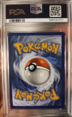 PSA 10 - 2021 POKEMON SWSH 133 LANCE'S CHARIZARD V - Image 2