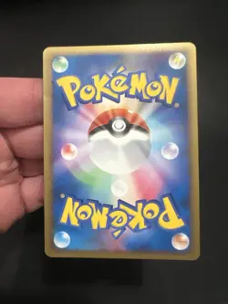 Pokemon 012/012 Holo Time Space Distortion Battle Roads Promo 2007 Huge SWIRL NM - Image 3
