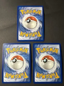 Charizard ex Super Premium Collection Pokemon TCG Promo Set 161 004 005 NM - Image 2