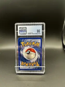 Pokemon CGC 7.5 Unown U 51/75 Neo Discovery Unlimited Basic 40 HP English 2001 - Image 2