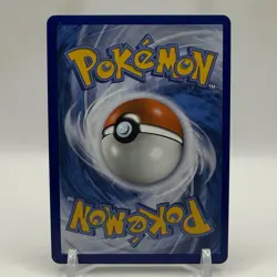 Pokemon Water Energy 124/111 Sun & Moon Crimson Invasion Gold Secret Rare - Image 2