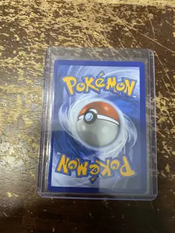 2025 Pokemon ME: Mega Evolution Promo Popplio 045 FIRST PARTNER PACK FRESH HTF - Image 2