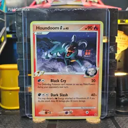 Houndoom G Platinum SP Pokemon TCG 50/127 Uncommon - Image 1