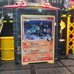 Houndoom G Platinum SP Pokemon TCG 50/127 Uncommon - Image 3