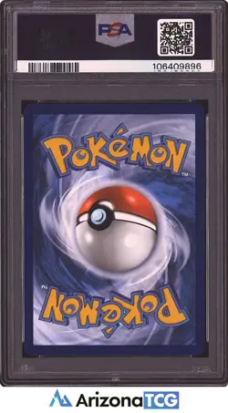 Pokemon 2024 Raging Bolt ex 208/162 Full Art SIR Temporal Forces PSA 9 - Image 2