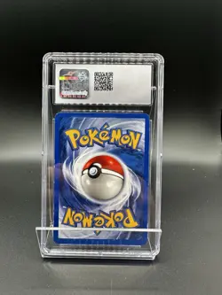 Pokemon CGC 5 Dark Dragonair 33/82 Team Rocket 2000 Regular Uncommon 60 HP - Image 2