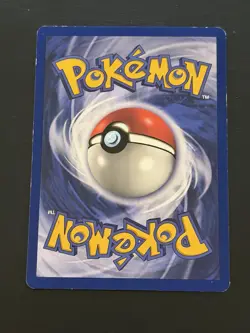 Pokemon The First Movie - Electabuzz WOTC Black Star Promo #2 1999 - Image 2