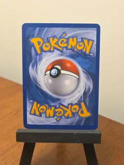 Warp Point 88/100 Pokemon League Crosshatch Holo Promo Pokemon TCG Near Mint - Image 2
