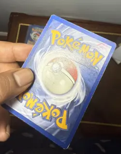Raichu 14/102 Base Set Holo Rare Pokemon Card - Image 4