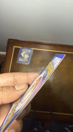 Raichu 14/102 Base Set Holo Rare Pokemon Card - Image 5