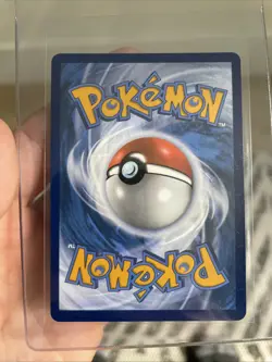 Pokemon TCG Mew EX Scarlet Violet-151 193/165 Holo Ultra Rare English Card Mint - Image 2
