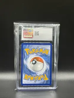 Pokemon TCG Dedenne Brilliant Stars Holo Card TG07/TG30 CGC GM10 - Image 2