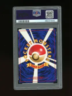 Pokemon PSA 9 MINT 2000 Ho-oh Lucky Stadium Kansai Japanese Promo Card - Image 2