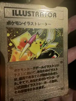 1999 Pokemon Card Base Set Gold Metal Charizard 1st Edition + 2 More Items L@@k - Image 5